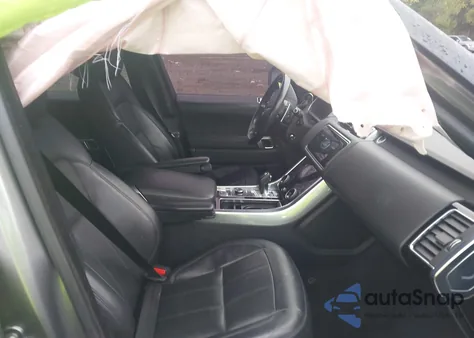 2019 Land Rover Range Rover Sport Supercharged Dynamic из США, поврежденный, VIN SALWR2RE5KA837472